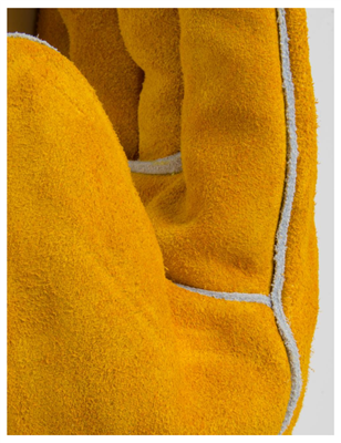 GUANTE SOLDADOR TEGERA 19 365MM AMARILLO T-9