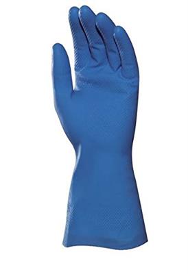 GUANTE MAPA ULTRAFOOD 475 NITRILO AZUL T-6