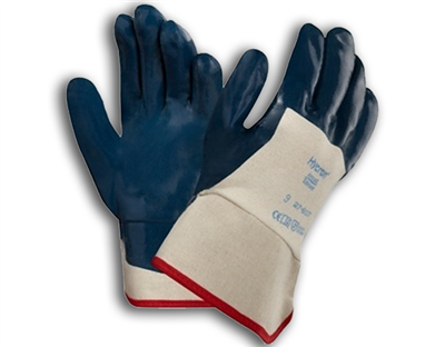 GUANTE ANSELL HYCRON 27-607 T-9