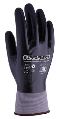 GUANTE 3L SUPER FLEX F T-9 (331001075)