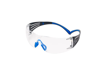 3M GAFA SF401SGAF-BFM INCOLORA MONTURA AZUL/GRIS