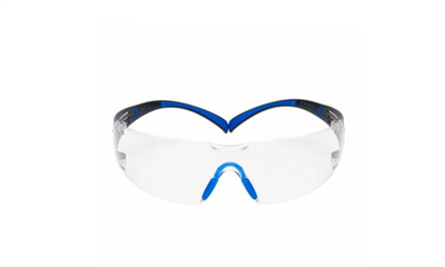 3M GAFA SF401SGAF-BFM INCOLORA MONTURA AZUL/GRIS