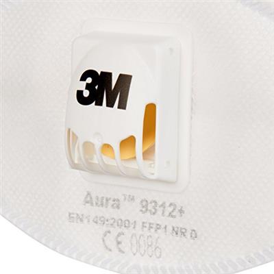 3M MASCARILLA 9312+ FFP1