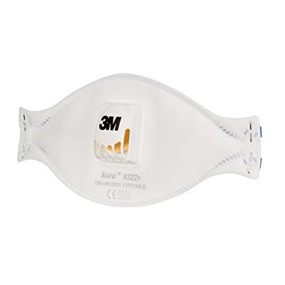3M MASCARILLA 9322 FFP2 (9322+)