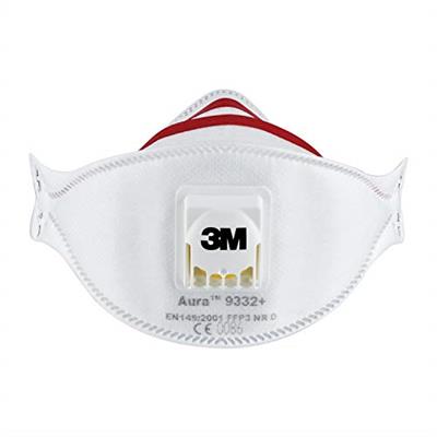 3M MASCARILLA 9332 FFP3 (9332+)