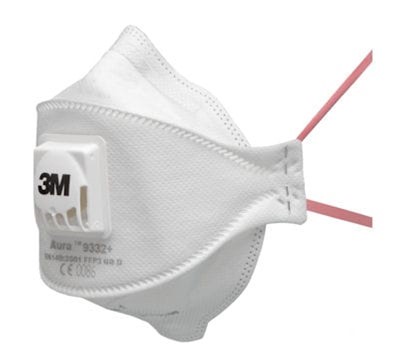 3M MASCARILLA 9332 FFP3 (9332+)