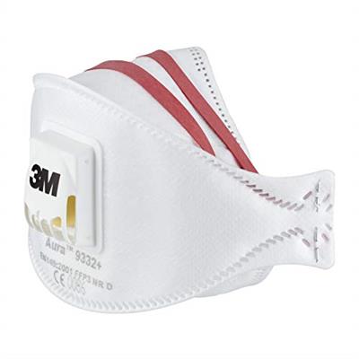 3M MASCARILLA 9332 FFP3 (9332+)