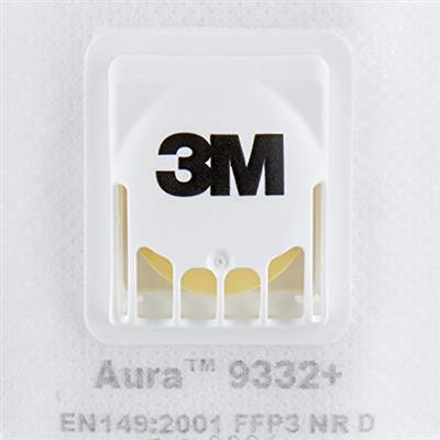 3M MASCARILLA 9332 FFP3 (9332+)