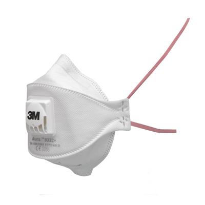 3M MASCARILLA 9332 FFP3 (9332+)