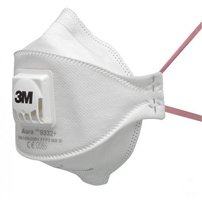 3M MASCARILLA 9332 FFP3 (9332+)