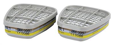 3M FILTRO 6057 (PAR) ABE1