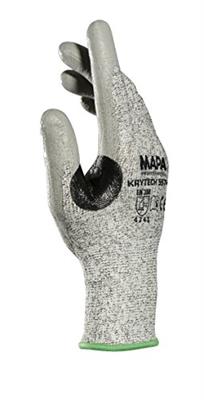 GUANTE MAPA KRYTECH 557 PU ANTICORTE T-8