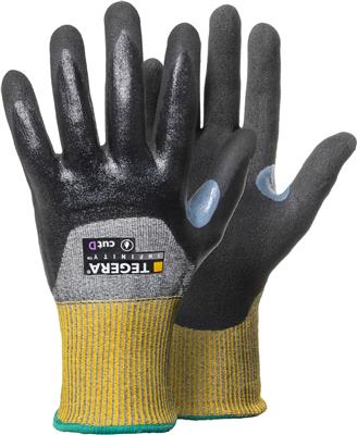 GUANTE NITRILO ANTICORTE TEGERA INFINITY 8808 T-11