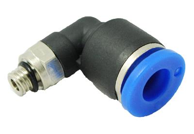 RACOR CODO MACHO 1/4"-Ø12MM (202210)