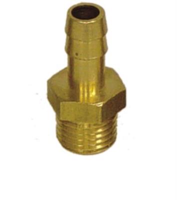 ESPIGA MACHO 1/4"-Ø8MM (13236)