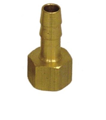 ESPIGA HEMBRA 1/4"-Ø10MM (13265)