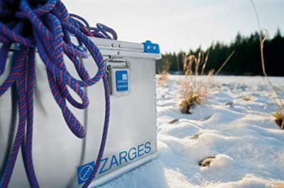 ARCON ALUMINIO ZARGES 1200X300X250MM EUROBOX(40710