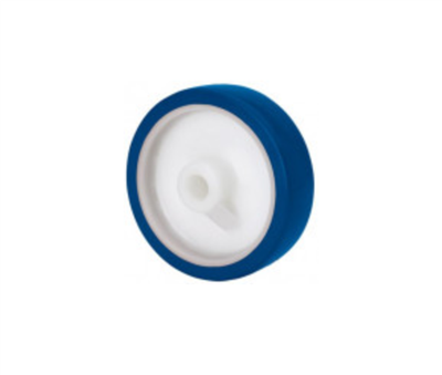 RUEDA ALEX 2-2851 Ø 100 NYLON POLIURETANO