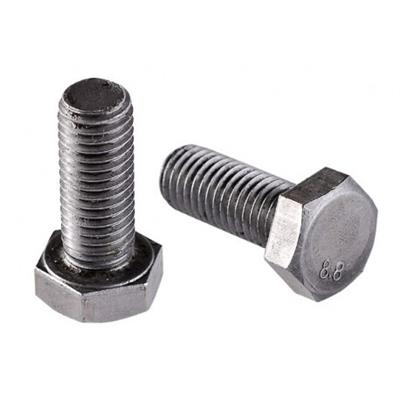 TORNILLO DIN933 8.8 20X45 ZINC.
