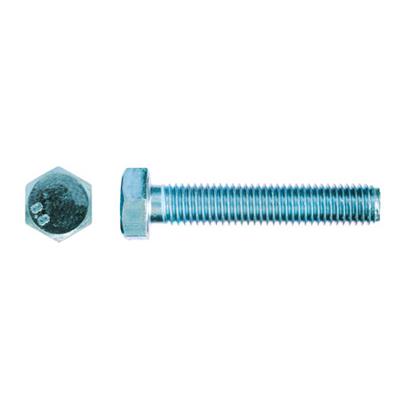 TORNILLO DIN933 8.8 36X65 ZINC.