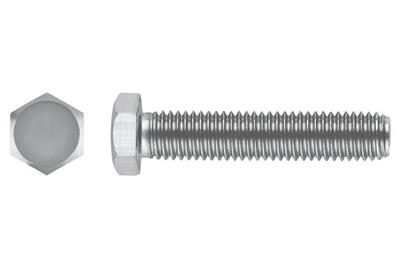 TORNILLO DIN931 10.9 36X230 ZINC.