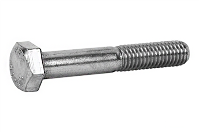 TORNILLO DIN931 10.9 36X110 ZINC.