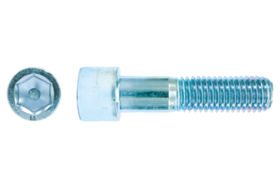 TORNILLO DIN912 10.9 20X70 ZINC. 