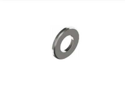 ARANDELA PLANA DIN125-B BISEL (ISO7090) M36 ZINC.