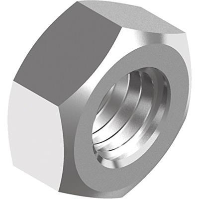 TUERCA DIN934 M5 INOX A-4