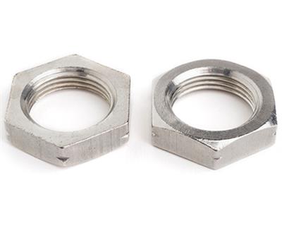 TUERCA 431 GAS INOXIDABLE 1/4"