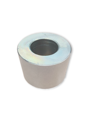 CASQUILLO ED50 X ID26 X H35 ZINC+PAS+SELLADO