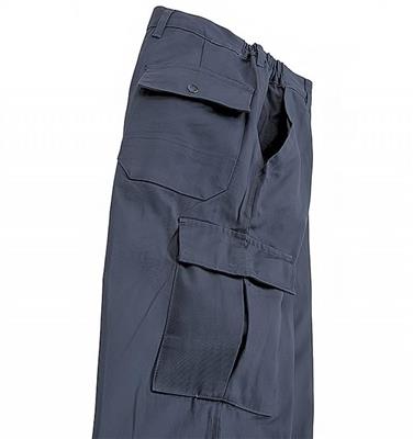 PANTALON ALGODON P5BRC MULTIBOL 270GR GRIS T-42