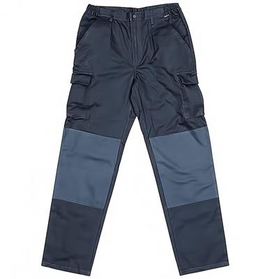 PANTALON ALGODON P5BRC MULTIBOL 270GR GRIS T-50