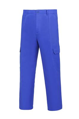 PANTALON ALGODON VESIN AZULINA T-44 (AGM41)