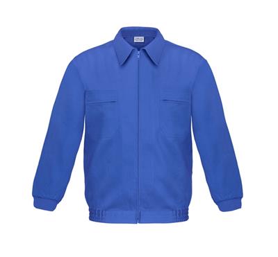 CAZADORA ALGODÓN CREMALL. VESIN AZULINA T-52 (A40)