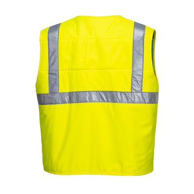 CHALECO PORTWEST REFRESCANTE AMARILLO CV02 T-L/XL