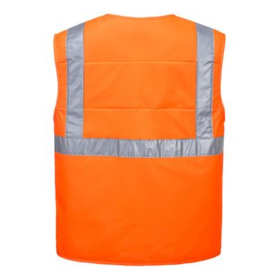 CHALECO PORTWEST REFRESCANTE NARANJA CV02 T-L/XL