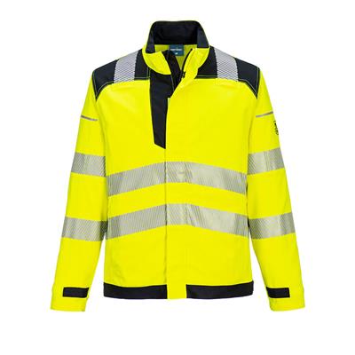CHAQUETA PW A.V. IGNIF. FR714 AMAR./NEGRA T-L