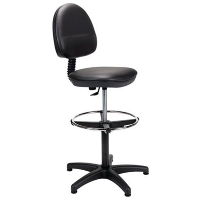 SILLA DE TALLER ERGONOMICA C/REPOSAPIES 