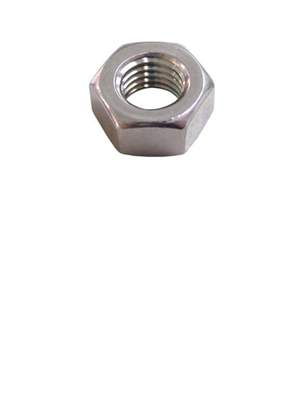 TUERCA DIN934 M10 INOX. A4