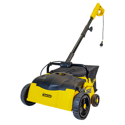 PEINADORA CESPED ARTIFICIAL GARLAND 1400W 302E-V19