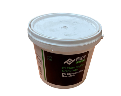 CLORO RAPID GRANULADO 5KG PROFER (PG0124/2205)