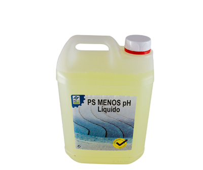 REDUCTOR PH LIQUIDO PROFER 5L (PG0796/3205)