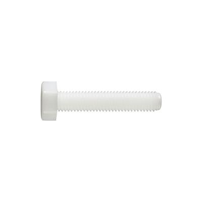 TORNILLO DIN933 NYLON M-8X35