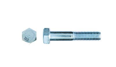 TORNILLO DIN931 10.9 M24X100 GEOMET 500B 