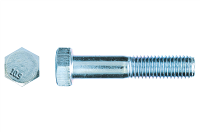 TORNILLO DIN931 10.9 M24X80 GEOMET 500B