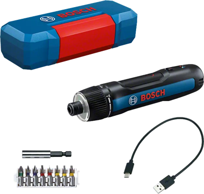 BOSCH ATORNILLADOR BAT. GO3