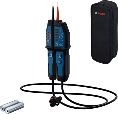 BOSCH VOLTIMETRO SIN CONTACTO GVT1000-15