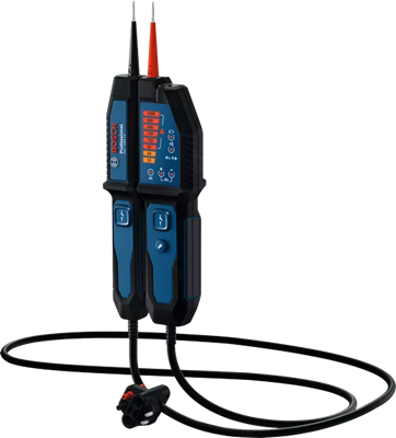 BOSCH VOLTIMETRO SIN CONTACTO GVT1000-15