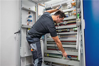 BOSCH VOLTIMETRO SIN CONTACTO GVT1000-15